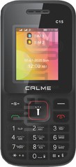 IMEI Check CALME M15 on imei.info