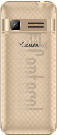 IMEI Check ZIOX X73 on imei.info