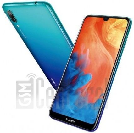 IMEI Check HUAWEI Y7 Prime 2019 on imei.info