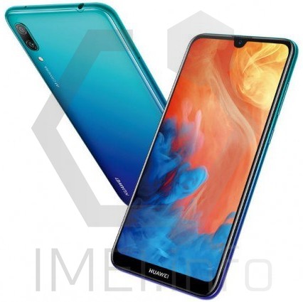 IMEI Check HUAWEI Y7 Prime 2019 on imei.info