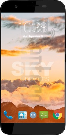 Перевірка IMEI SKY DEVICES Platinum 5.0 Plus на imei.info