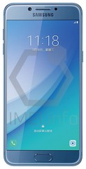 ファームウェアのダウンロード SAMSUNG Galaxy C5 Pro