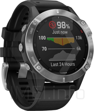 GARMIN Fenix 6 Specification - IMEI.info