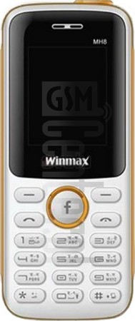IMEI Check WINMAX MH8 on imei.info