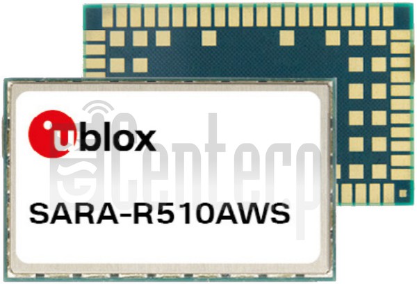 imei.info에 대한 IMEI 확인 U-BLOX SARA-R510AWS