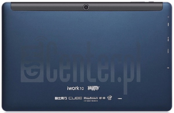 Verificação do IMEI CUBE iWork10 Flagship Ultrabook em imei.info