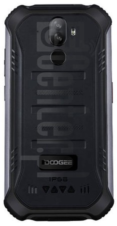 IMEI Check DOOGEE S40 on imei.info