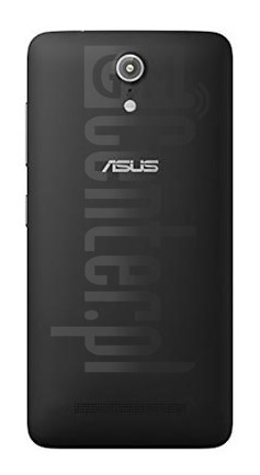 Controllo IMEI ASUS ZenFone Go 5.0 LTE T500 su imei.info