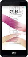 Vérification de l'IMEI LG X Skin F740L sur imei.info