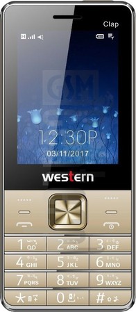 IMEI Check WESTERN D37 on imei.info