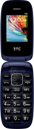 IMEI Check ZTC C205 on imei.info
