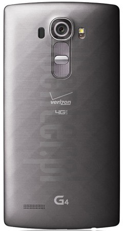 Pemeriksaan IMEI LG G4 (Verizon) di imei.info