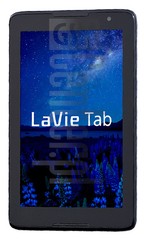 IMEI Check NEC TE508 Lavie Tab E 8" on imei.info