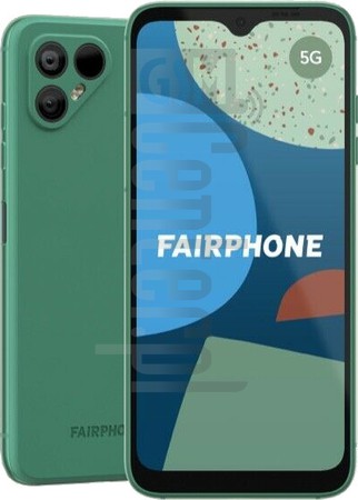 IMEI Check MURENA Fairphone 4 on imei.info