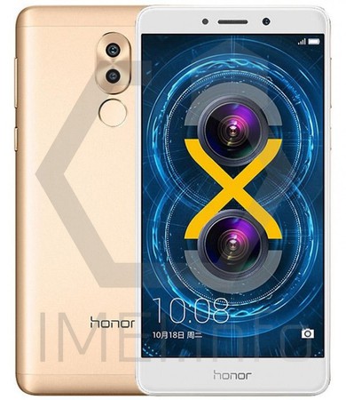 IMEI Check HUAWEI Honor 6X on imei.info