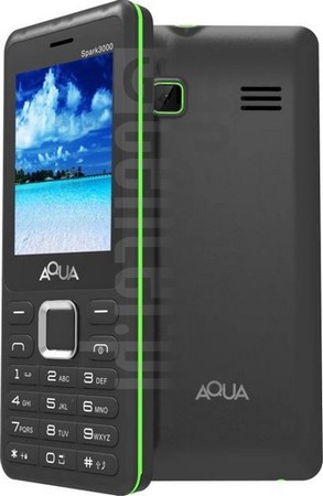 IMEI Check AQUA SPARK 3000 on imei.info