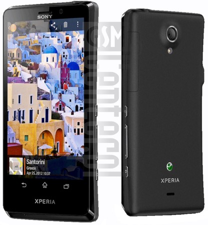 SONY Xperia T Specification - IMEI.info