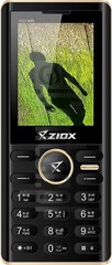 تحقق من رقم IMEI ZIOX S333 WiFi على imei.info