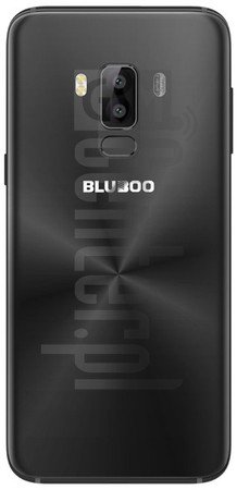 在imei.info上的IMEI Check BLUBOO S8+