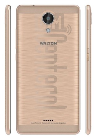 IMEI Check WALTON Primo H6 on imei.info