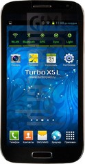 IMEI Check TURBO X5 L on imei.info