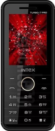 Verificación del IMEI  INTEX Turbo I7 Pro en imei.info