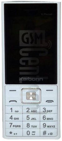 Controllo IMEI KARBONN K-PHONE 6 su imei.info