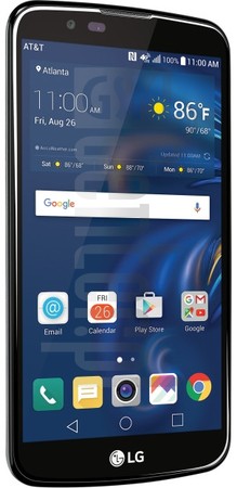 IMEI Check LG K425 K10 (AT&T) on imei.info