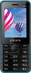 imei.infoのIMEIチェックCOLORS CL260