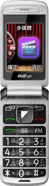 Kontrola IMEI HUGIGA HGW950 na imei.info