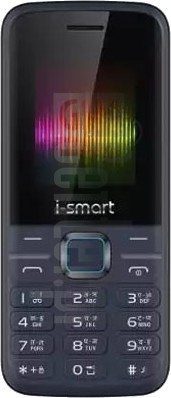 Controllo IMEI I-SMART IS-102 su imei.info