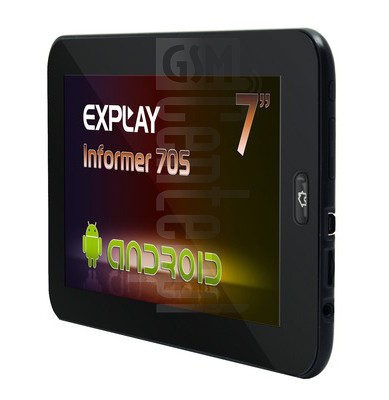 IMEI Check EXPLAY 705 Informer on imei.info