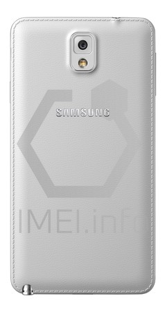 Vérification de l'IMEI SAMSUNG N9005 Galaxy Note 3 sur imei.info