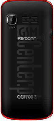 IMEI Check KARBONN KC540 Plus on imei.info