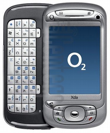 Kontrola IMEI O2 XDA Trion (HTC Hermes) na imei.info