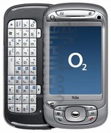 在imei.info上的IMEI Check O2 XDA Trion (HTC Hermes)