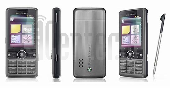 IMEI Check SONY ERICSSON G700 Business Edition on imei.info