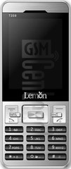 Kontrola IMEI LEMON T359 na imei.info
