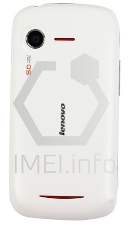 LENOVO A500 Specification - IMEI.info