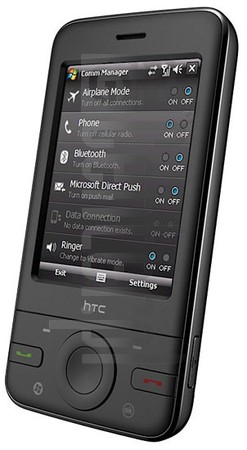 Перевірка IMEI HTC Pharos 100 (HTC Pharos) на imei.info