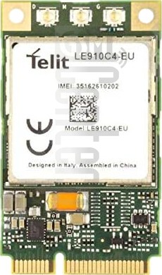 IMEI Check TELIT LE910C4-EU on imei.info