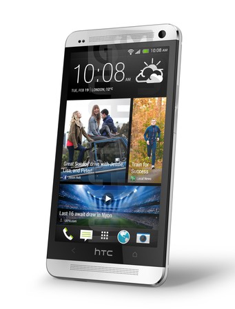 在imei.info上的IMEI Check HTC One Dual Sim