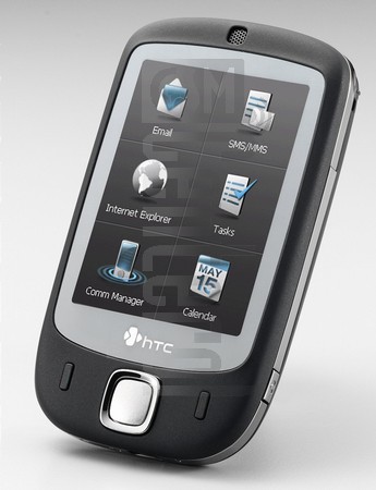 Vérification de l'IMEI HTC Touch (HTC Vogue) sur imei.info