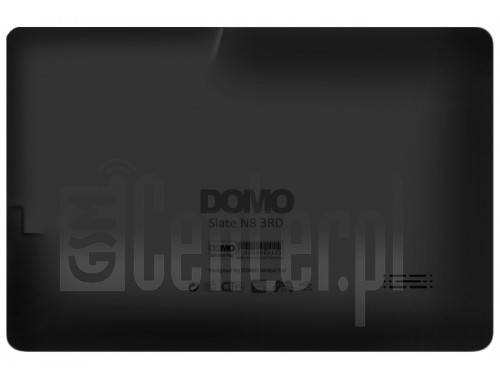 在imei.info上的IMEI Check DOMO N8 3RD