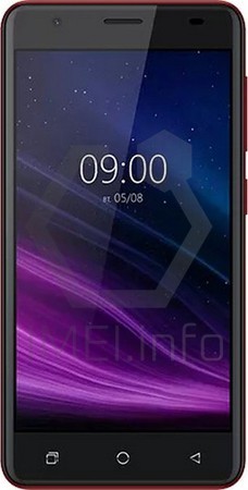 Проверка IMEI BQ 5016G Choice на imei.info