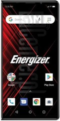 IMEI Check ENERGIZER Power Max P8100S on imei.info