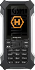 IMEI-Prüfung myPhone HAMMER Patriot+ auf imei.info