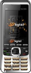 在imei.info上的IMEI Check KGTEL Q9+++