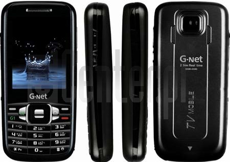 IMEI Check GNET G520 on imei.info