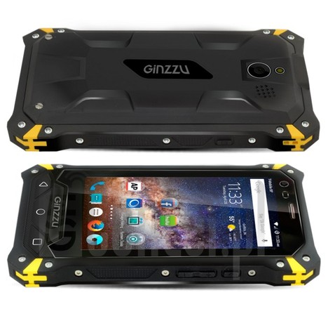 تحقق من رقم IMEI GINZZU RS74 Dual على imei.info